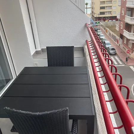 1 Minute Walking From Playa Del Cura *